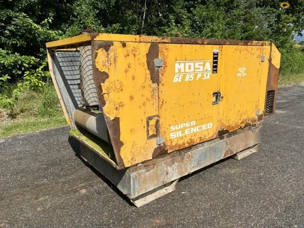Billede 1 - MOSA GE 85 PSX