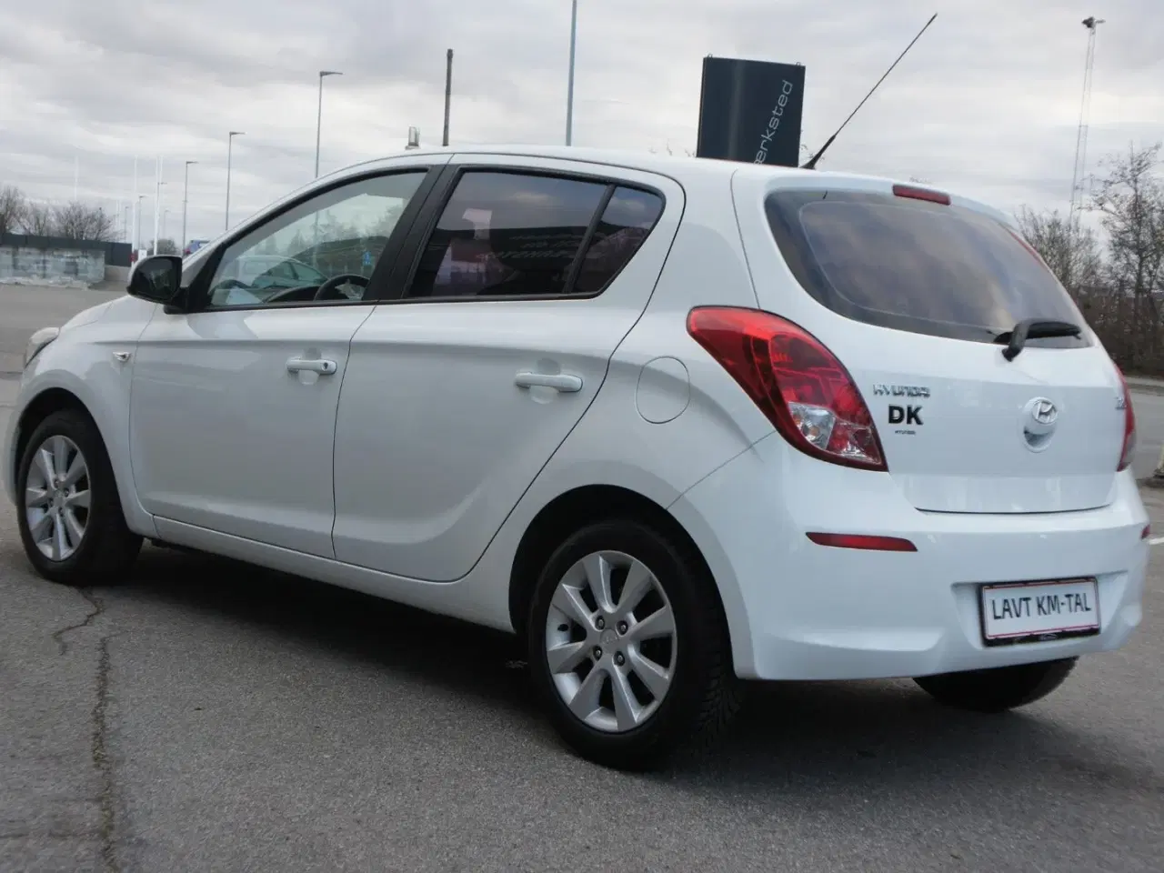 Billede 6 - Hyundai i20 1,25 Classic
