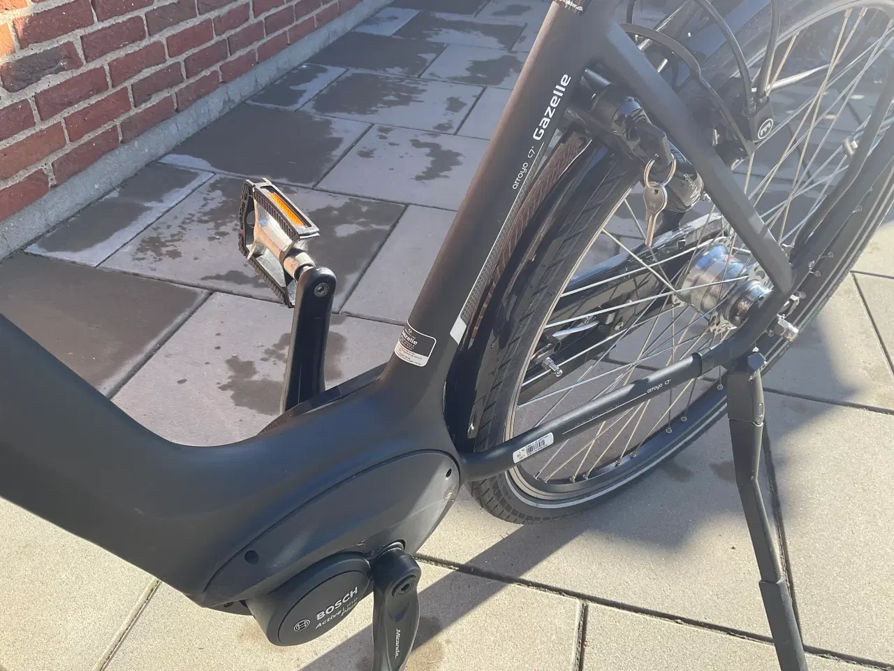 Billede 5 - Gazelle El cykel