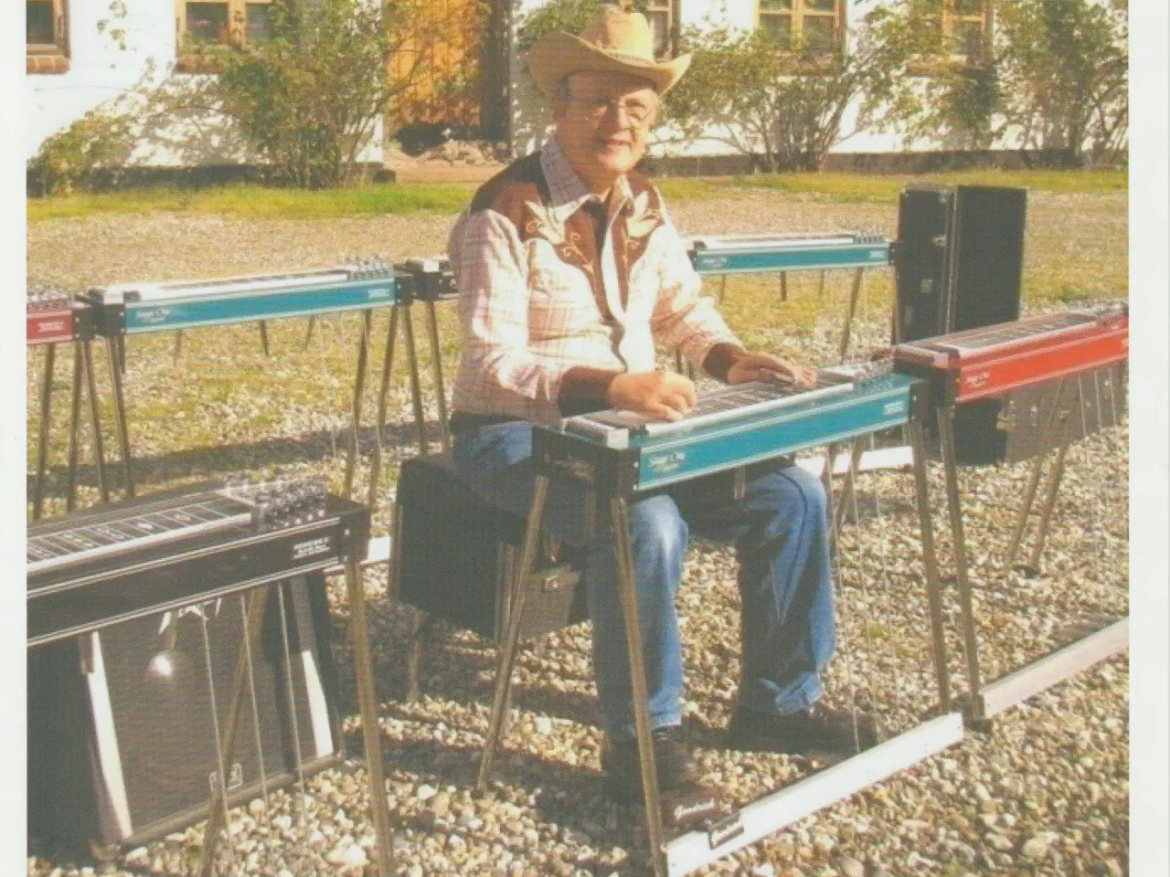 Billede 3 - Pedal Steel Guitar
