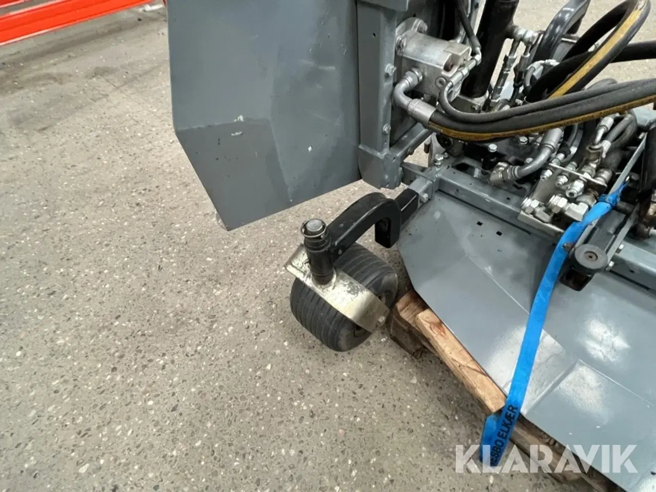 Billede 10 - Rotorklipper Gmr TH3500B