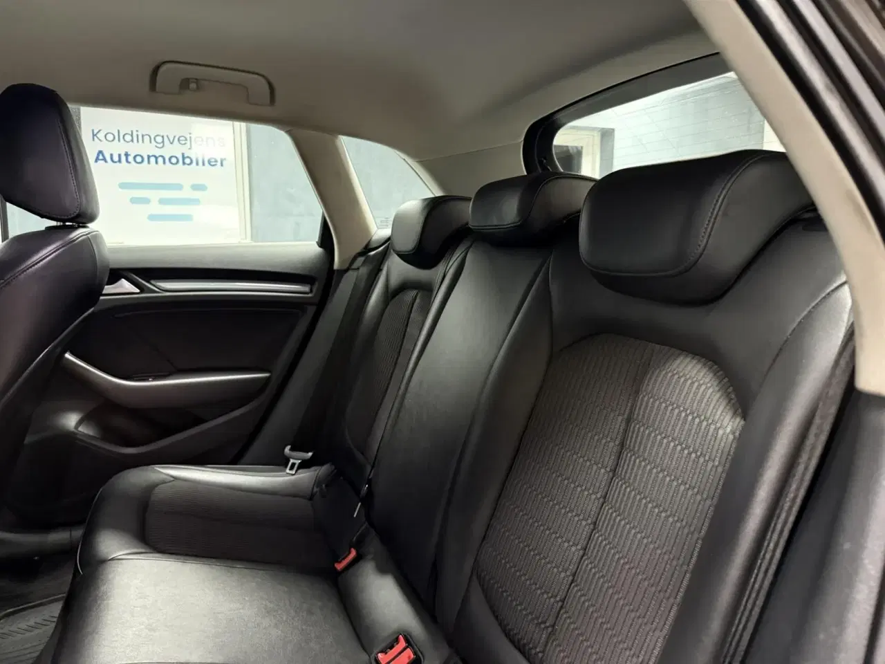 Billede 16 - Audi A3 Sportback 1,6 TDI Ambiente 105HK 5d