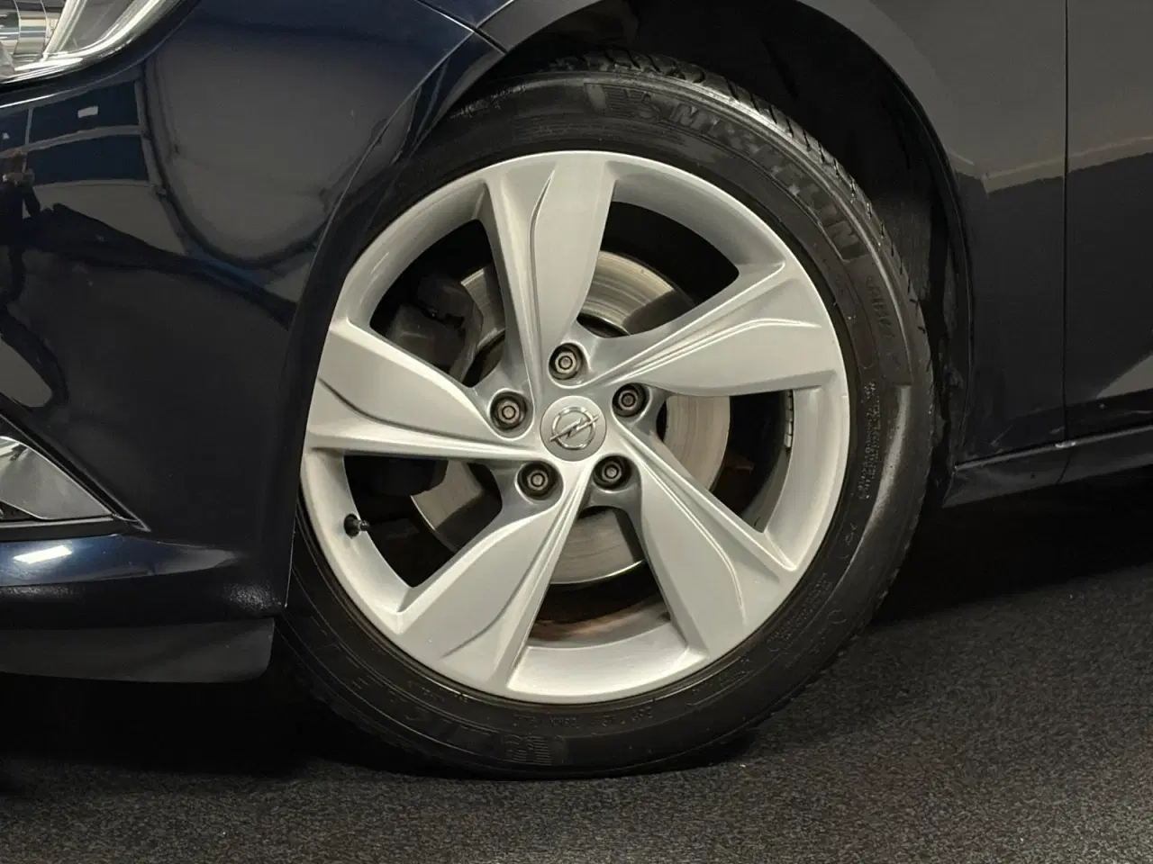 Billede 4 - Opel Insignia 1,5 T 165 Dynamic Sports Tourer