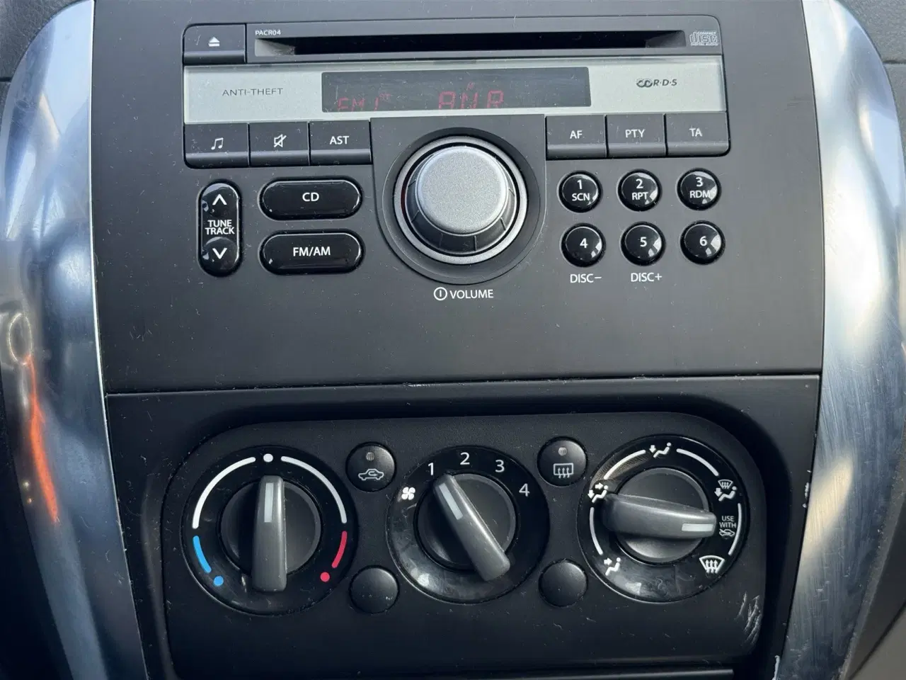 Billede 14 - Suzuki SX4 1,5 GL 99HK 5d