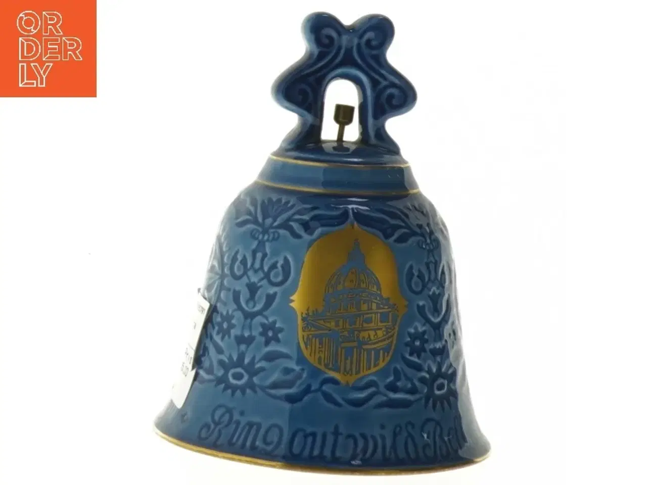Billede 4 - Juleklokke Bing & Grøndahl 1975 fra Bing Og Grøndal (str. 13 cm)