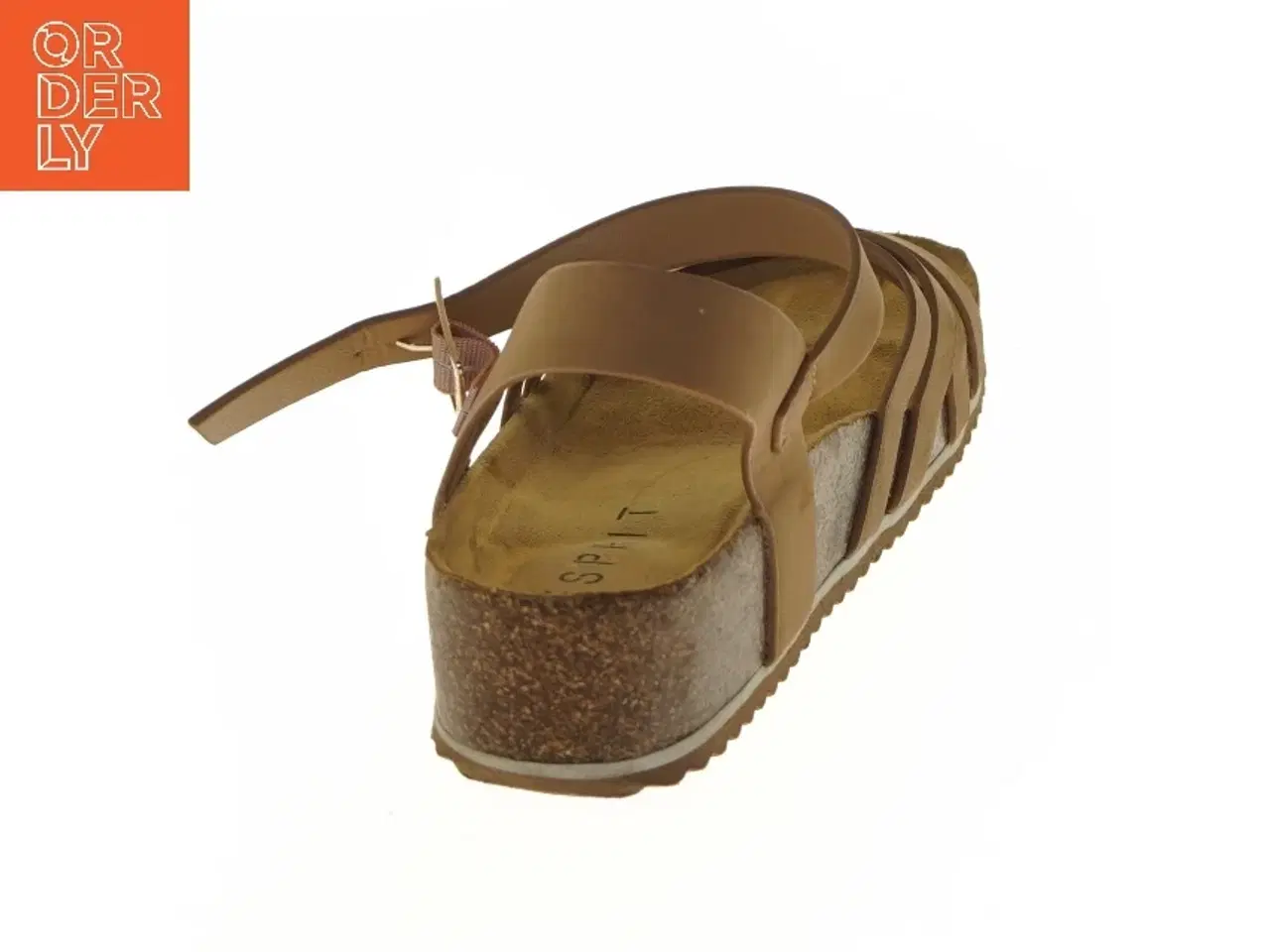 Billede 3 - Damesandaler med remme fra Esprit (str. 38 )