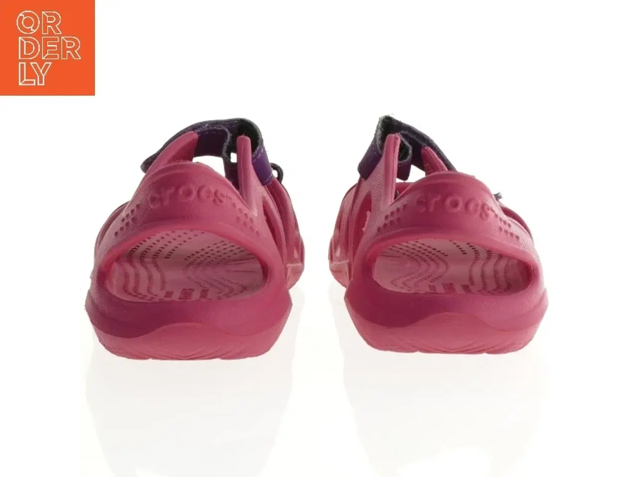 Billede 2 - Sandaler fra Crocs (str. 18 cm)