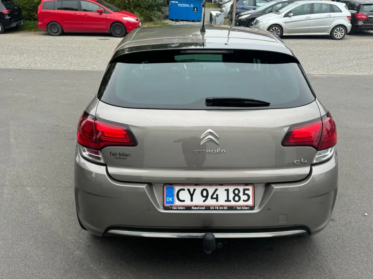 Billede 5 - Citroën C4 1,2 PureTech 130 Feel