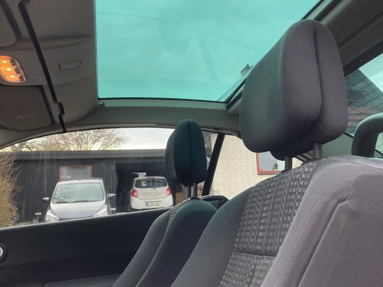 Billede 9 - Renault Megane Cabriolet.