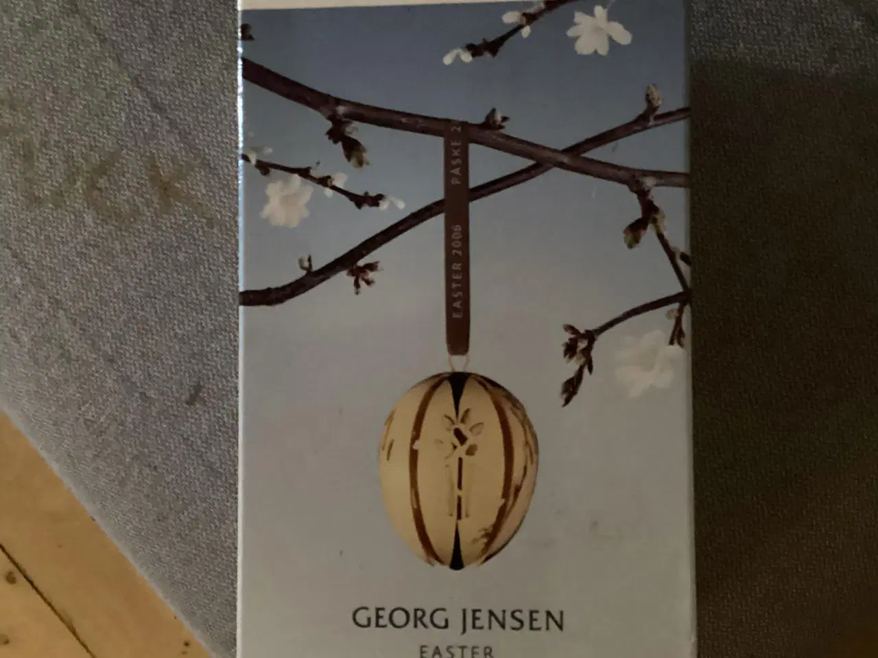 Billede 2 - Georg Jensen påske æg