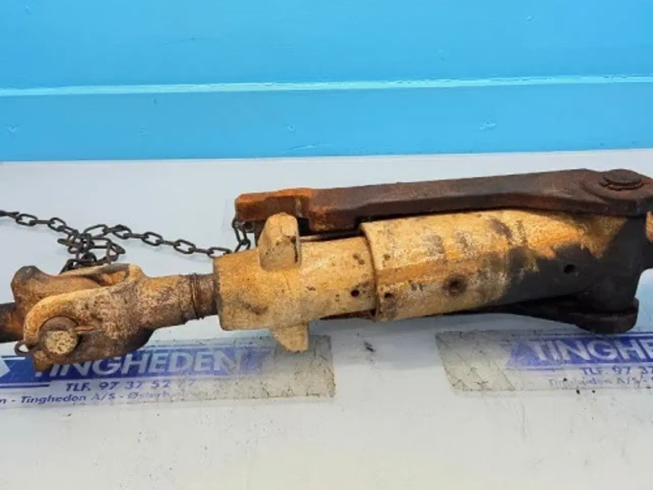 Billede 12 - New Holland T7.315 Stabilisator 47636888