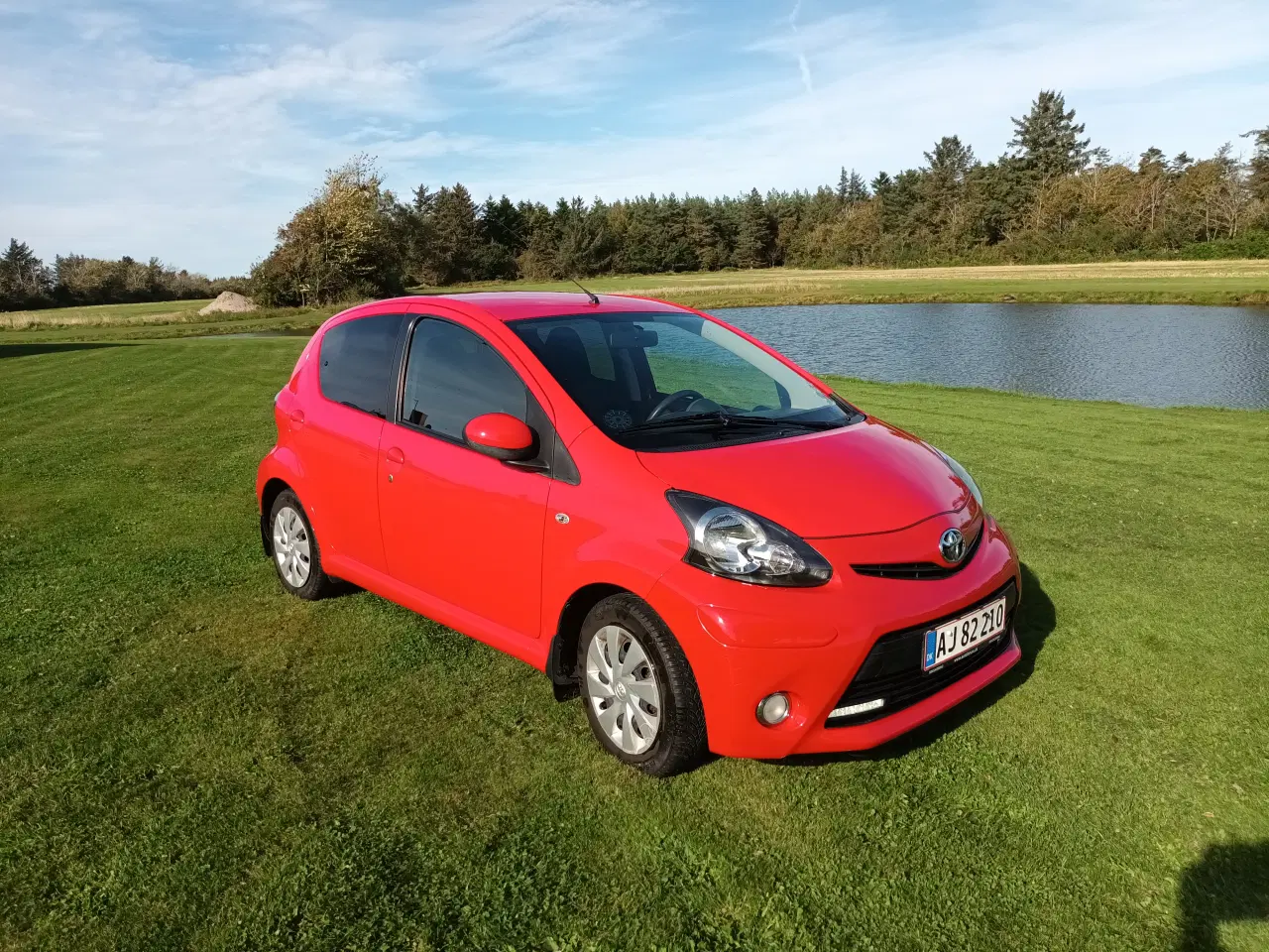 Billede 3 - Toyota Aygo 1.0 Vvt-i LAV km!