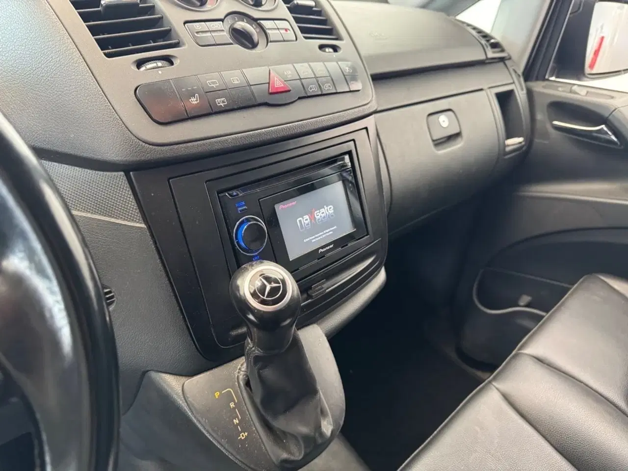 Billede 9 - Mercedes Vito 116 2,2 CDi Kombi L aut.