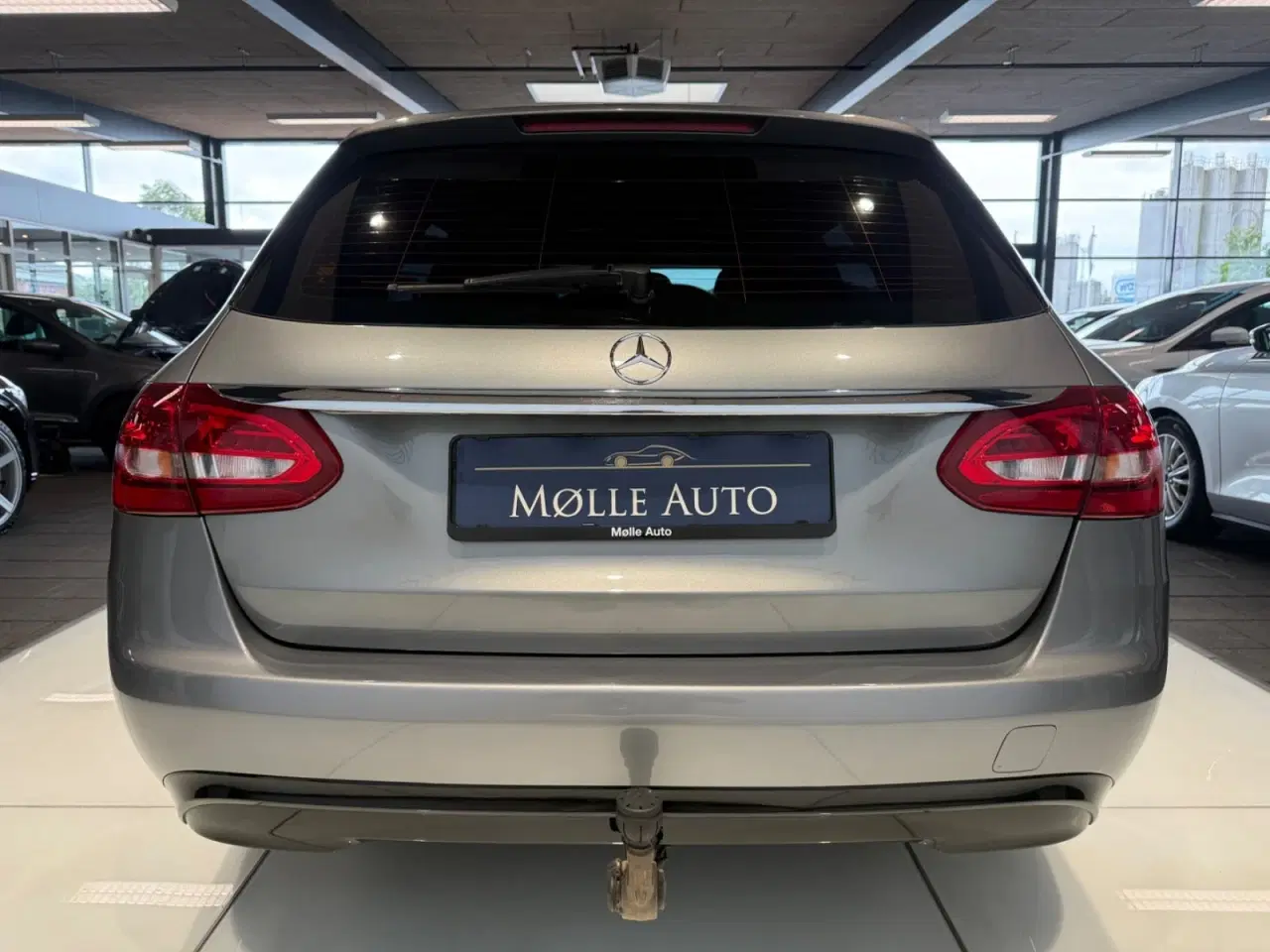 Billede 11 - Mercedes C220 2,2 BlueTEC AMG Line