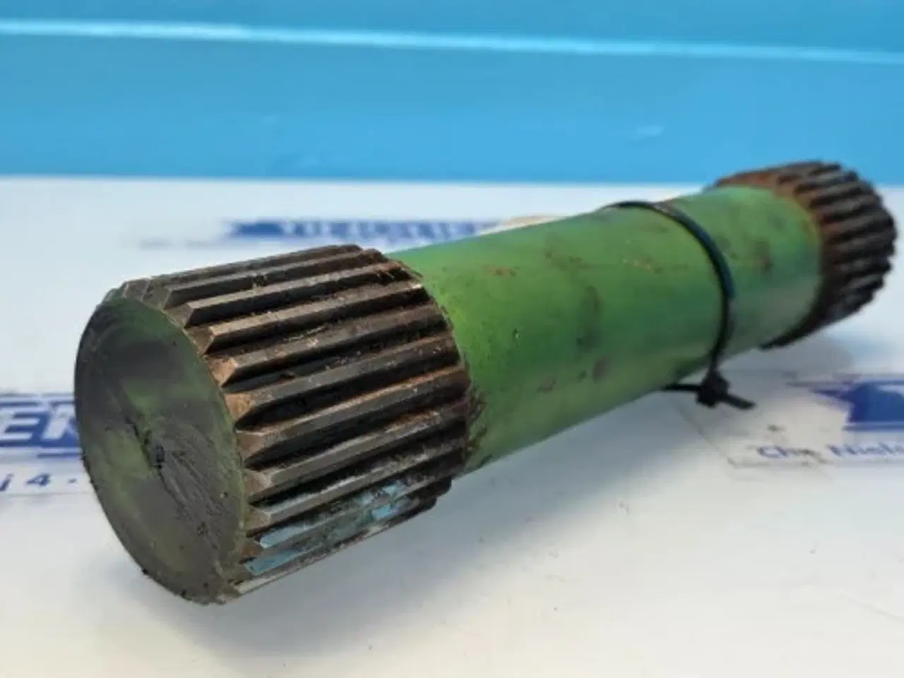 Billede 4 - Krone Big Pack 1290 Drivaksel 200747840