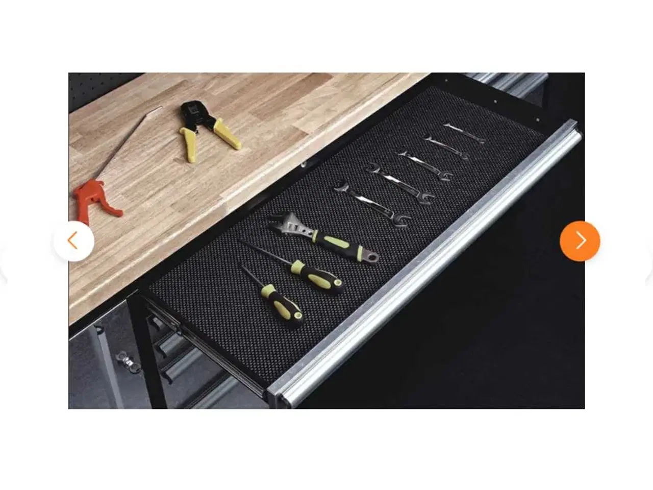 Billede 4 - Værkstedsbord