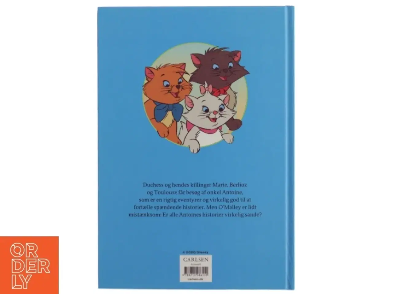 Billede 2 - Atistocats fra Walt Disney