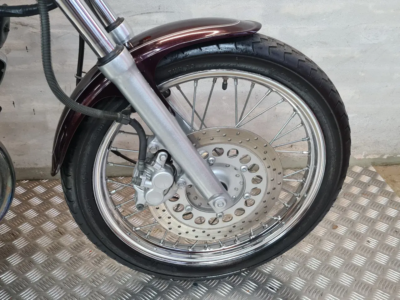 Billede 6 - Yamaha Virago XV 535 