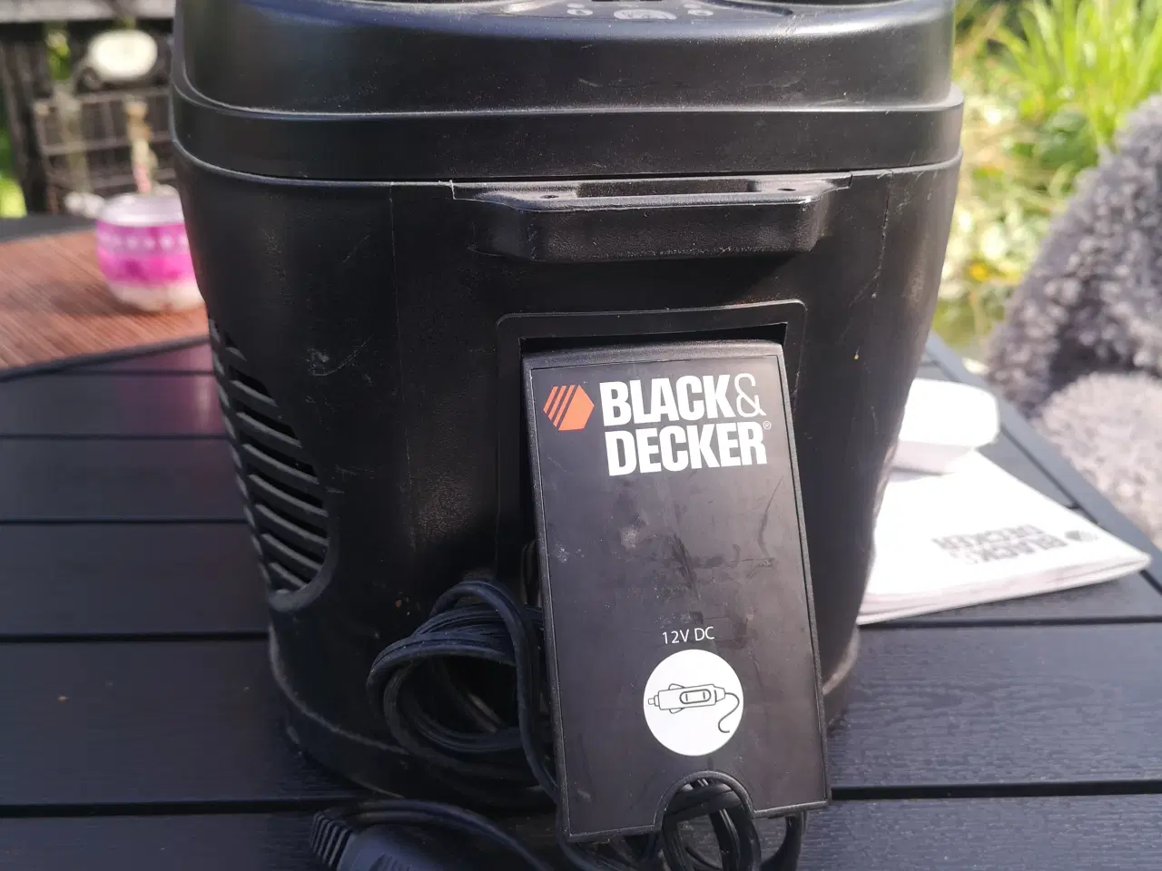 Billede 4 - Køleboks, Black & Decker