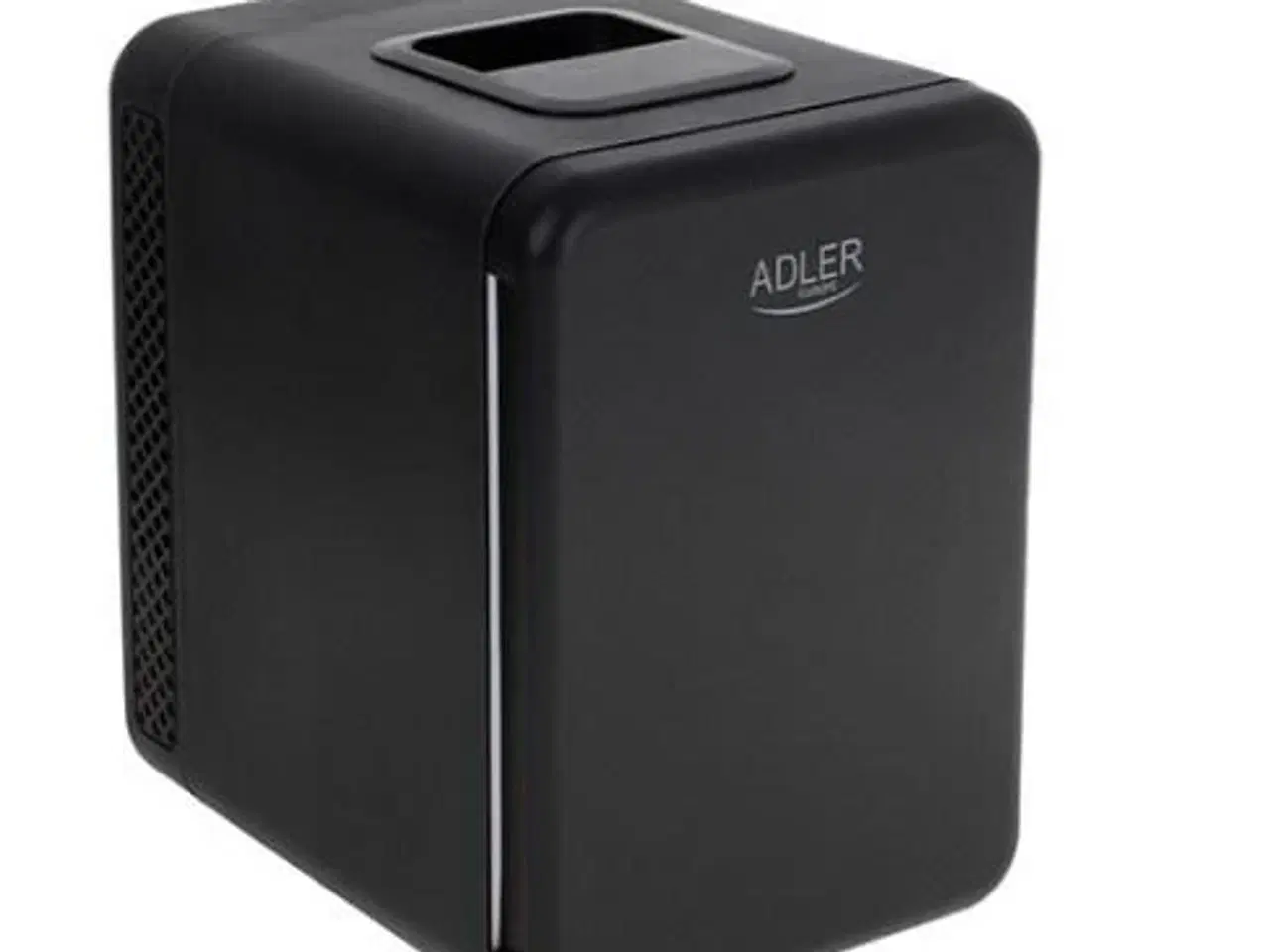 Billede 2 - Mini køleskab Adler AD 8084 - 4 l, sort