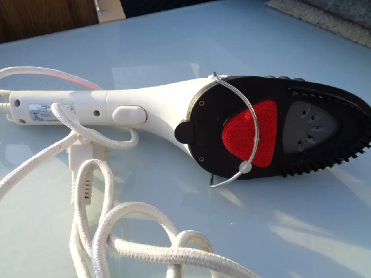 Billede 3 - Dampbørste