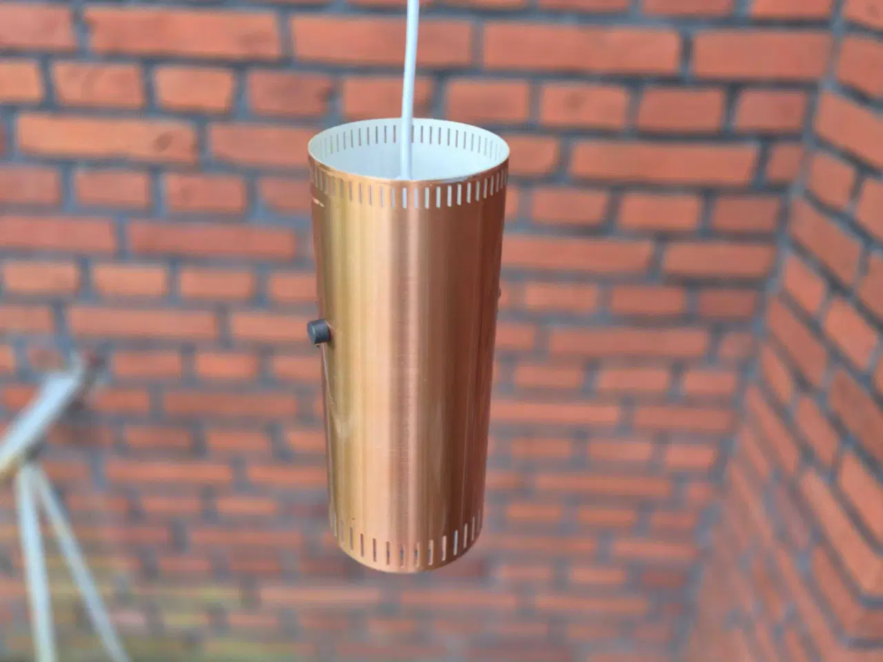 Billede 2 - Slank Trombone i kobber