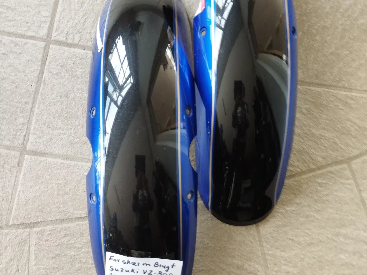 Billede 1 - Forskærm Suzuki VZ-800 Marauder. ( %)