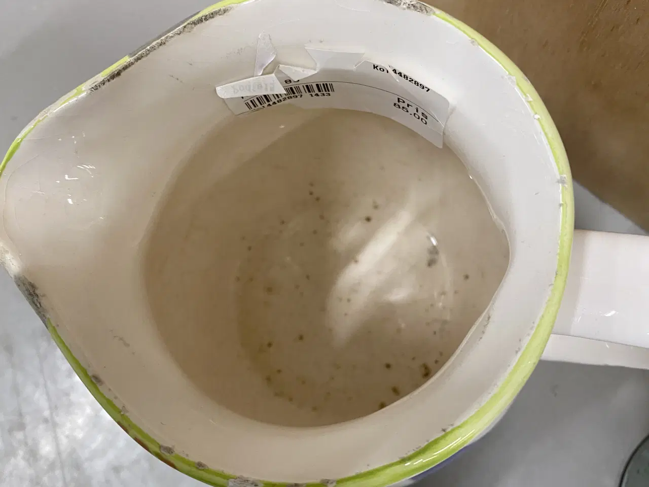 Billede 2 - Kande i keramik 