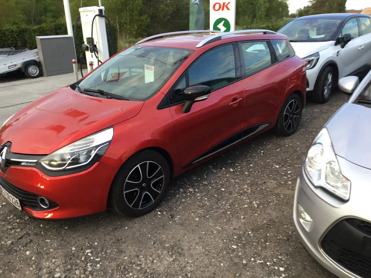 Billede 3 - Renault clio 0,9 benzin aft.træk utroligt velholdt
