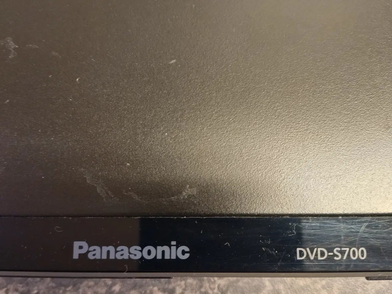 Billede 2 - Panasonic DVD afspiller