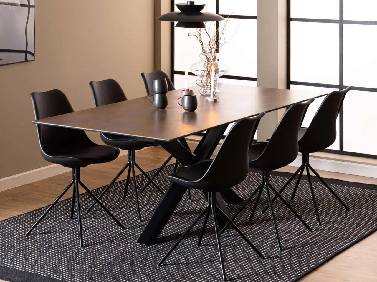 Billede 1 - Heaven spisebord og sofabord