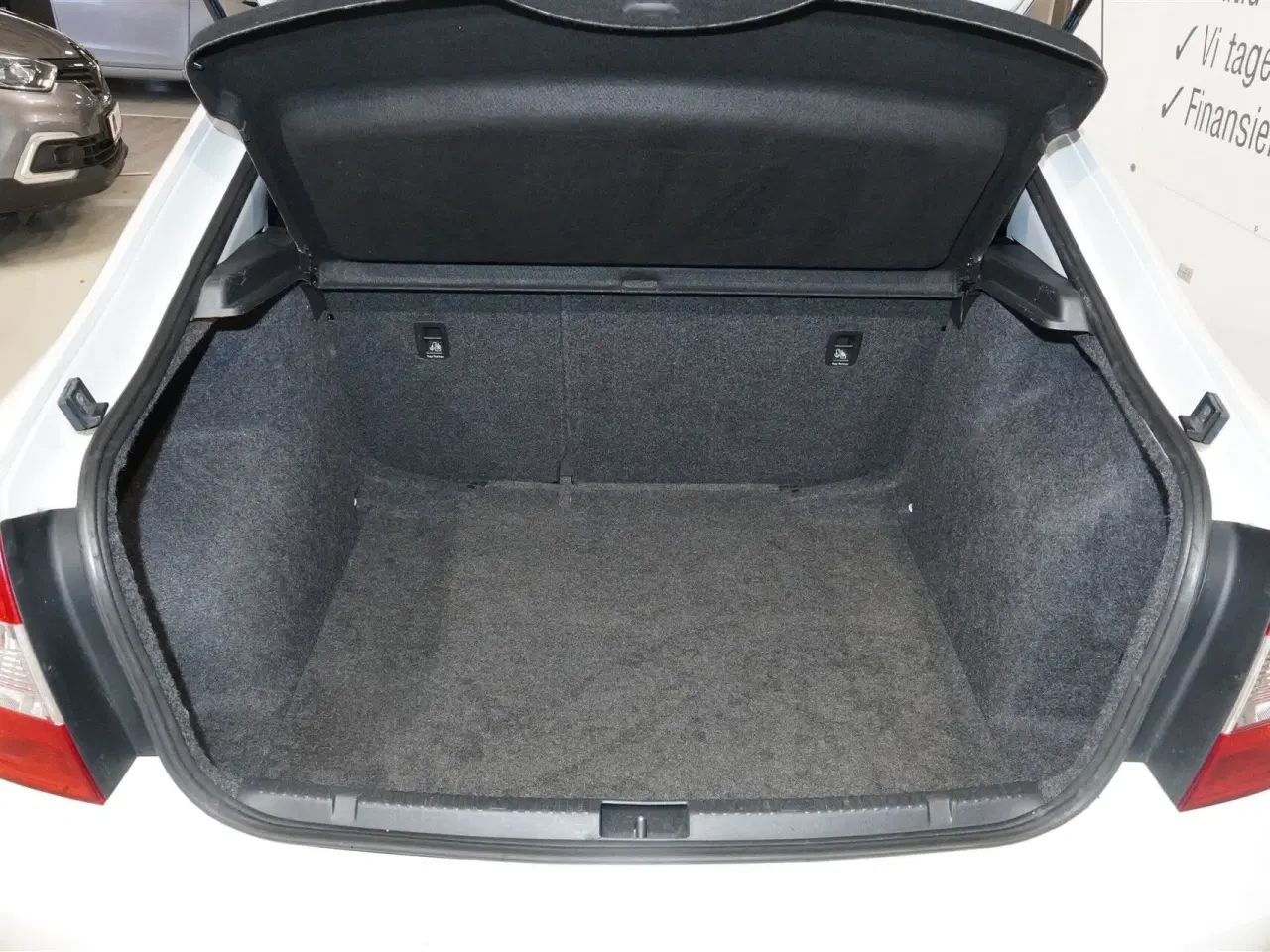 Billede 9 - Skoda Rapid 1,2 TSI Ambition 86HK 5d