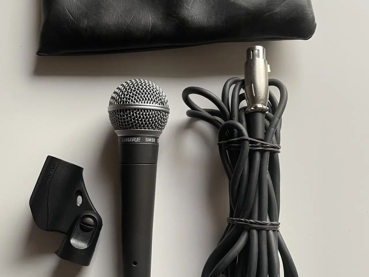 Billede 1 - Mikrofon shure sm58