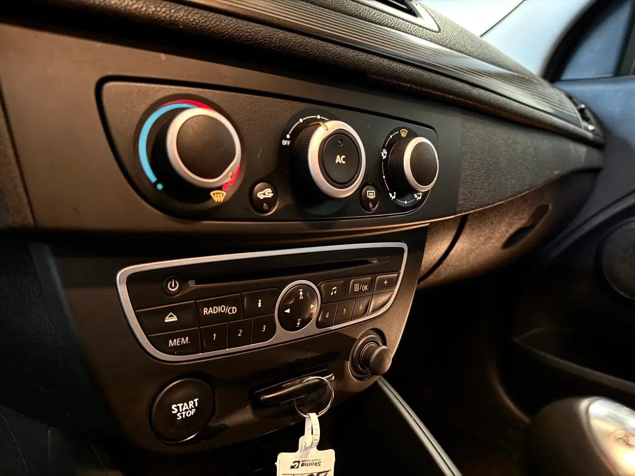 Billede 8 - Renault Megane 1.6