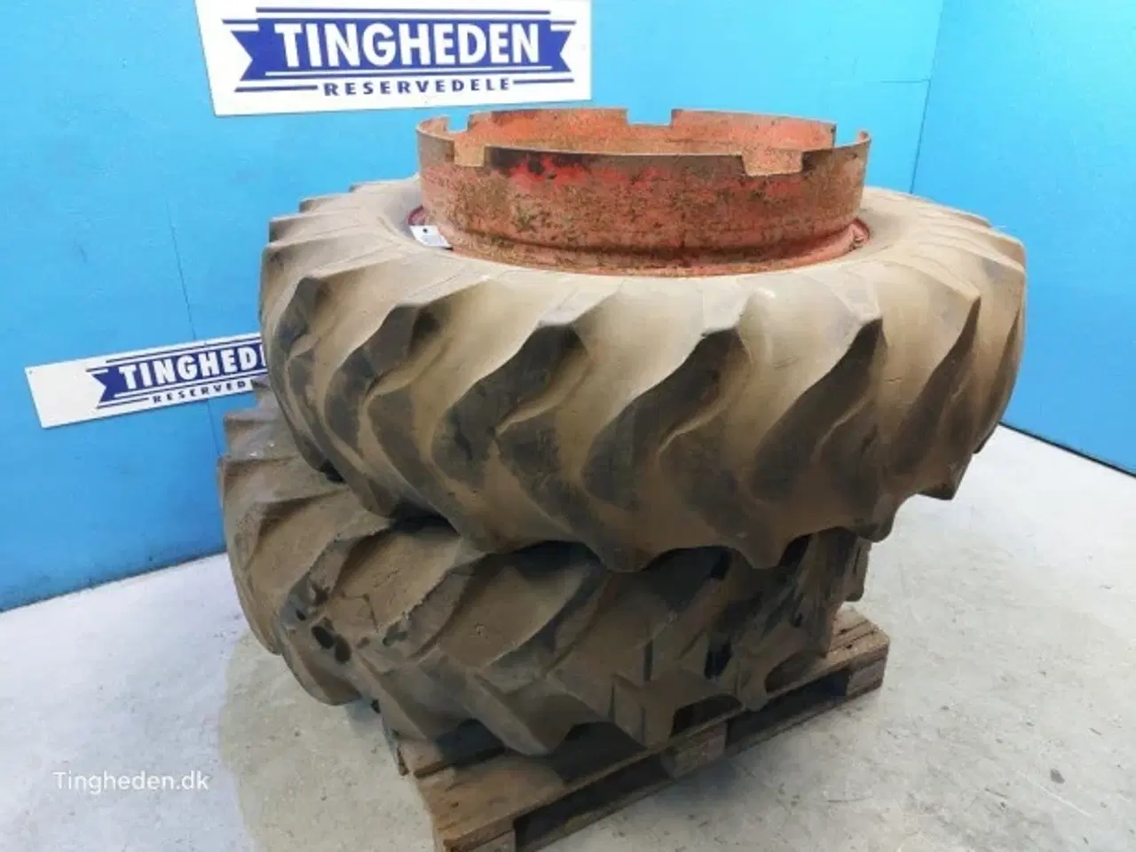 Billede 10 - 38"   18.4 R38