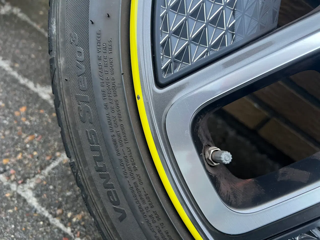 Billede 7 - 17” org Mini Cooper sommerhjul 