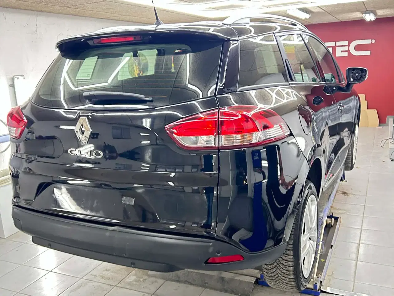 Billede 6 - Flot Renault Clio