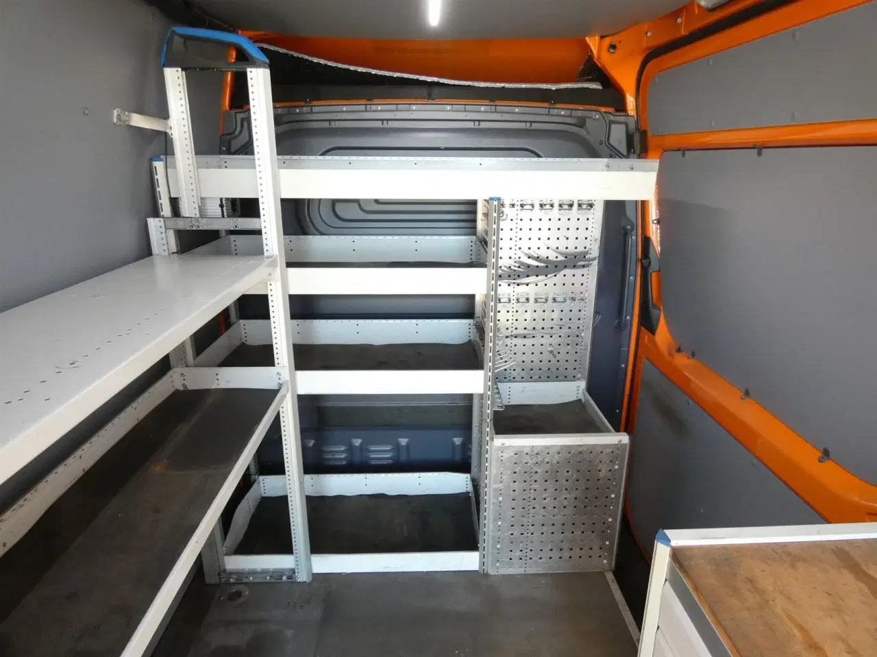 Billede 18 - Mercedes-Benz Sprinter 316 2,1 CDI A2 H2 RWD 7G-Tronic 163HK Van Aut.