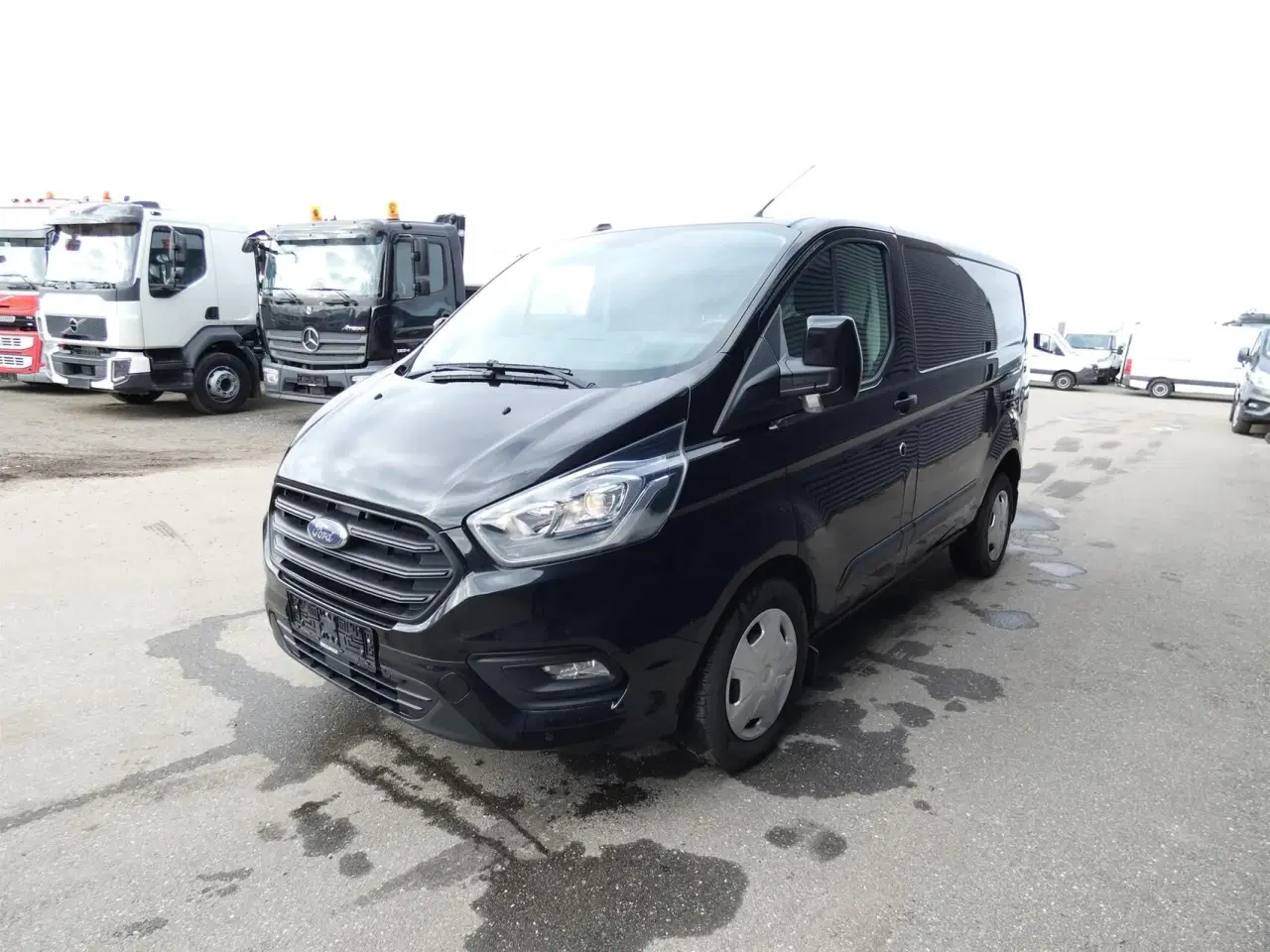 Billede 4 - Ford Transit Custom 280 L1H1 2,0 TDCi Trend 170HK Van 6g Aut.