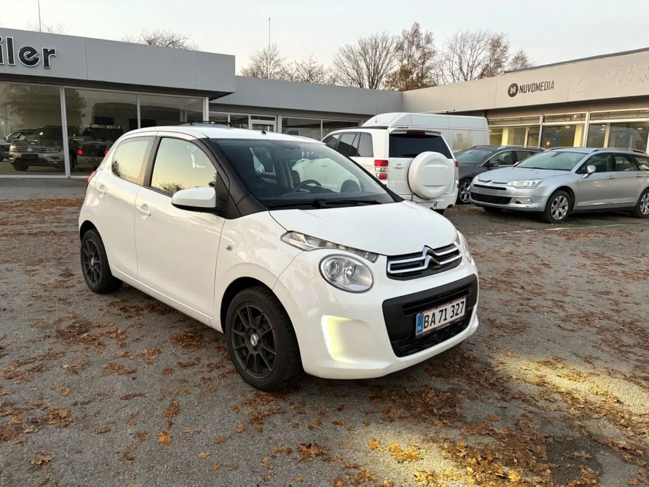 Billede 2 - Citroën C1 1,2 PureTech Feel