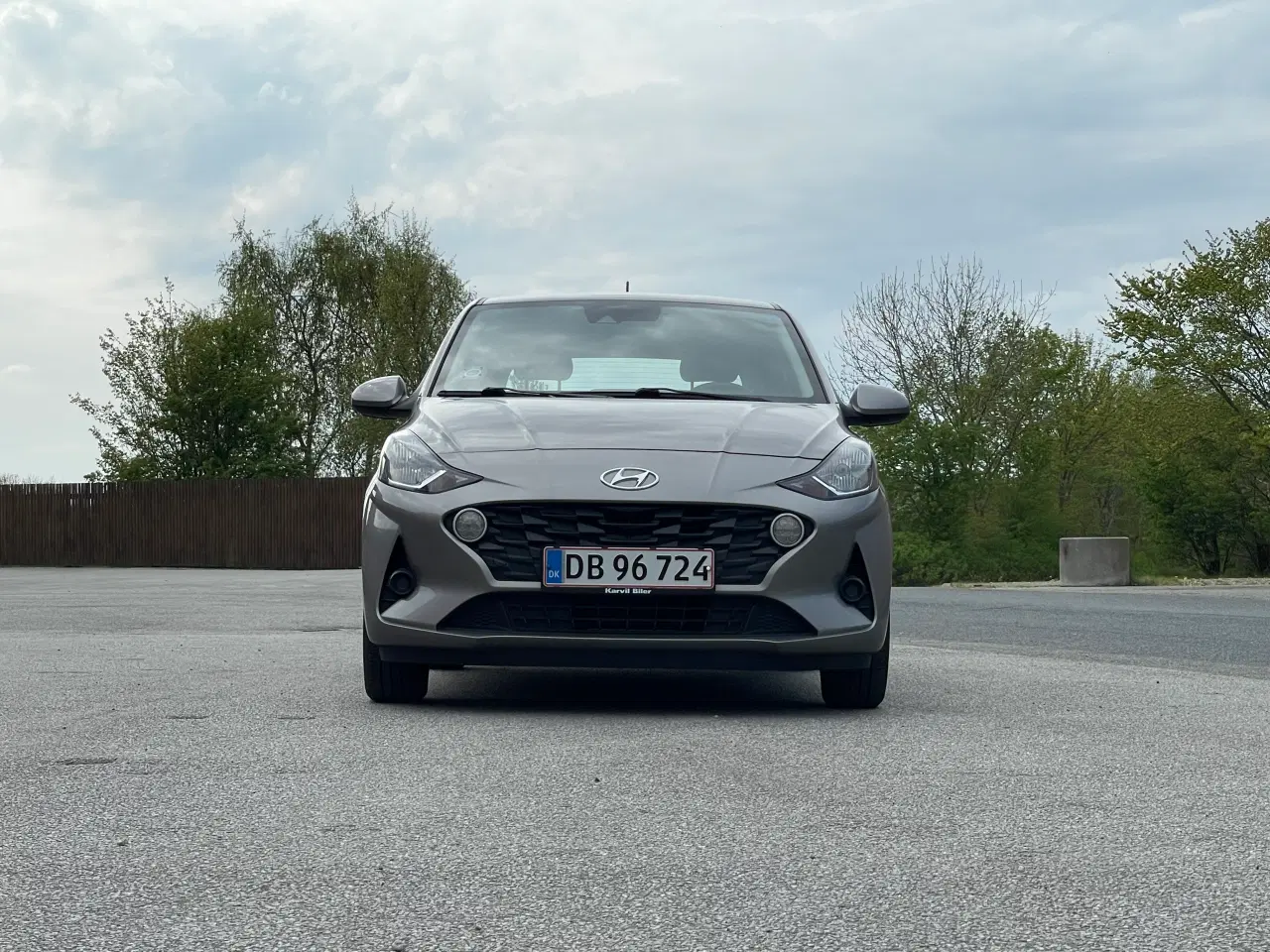 Billede 4 - Hyundai i10 1.0 Essential – Veludstyret, økonomisk