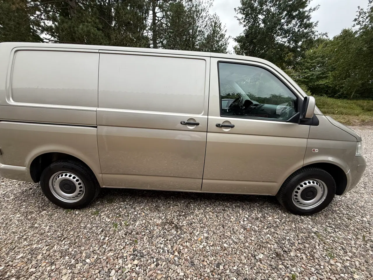 Billede 4 - Vw transport highline AUT. gear 