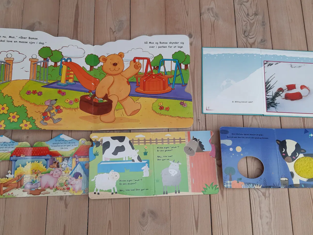 Billede 6 - BABY- BØGER - SE ALLE FOTOS