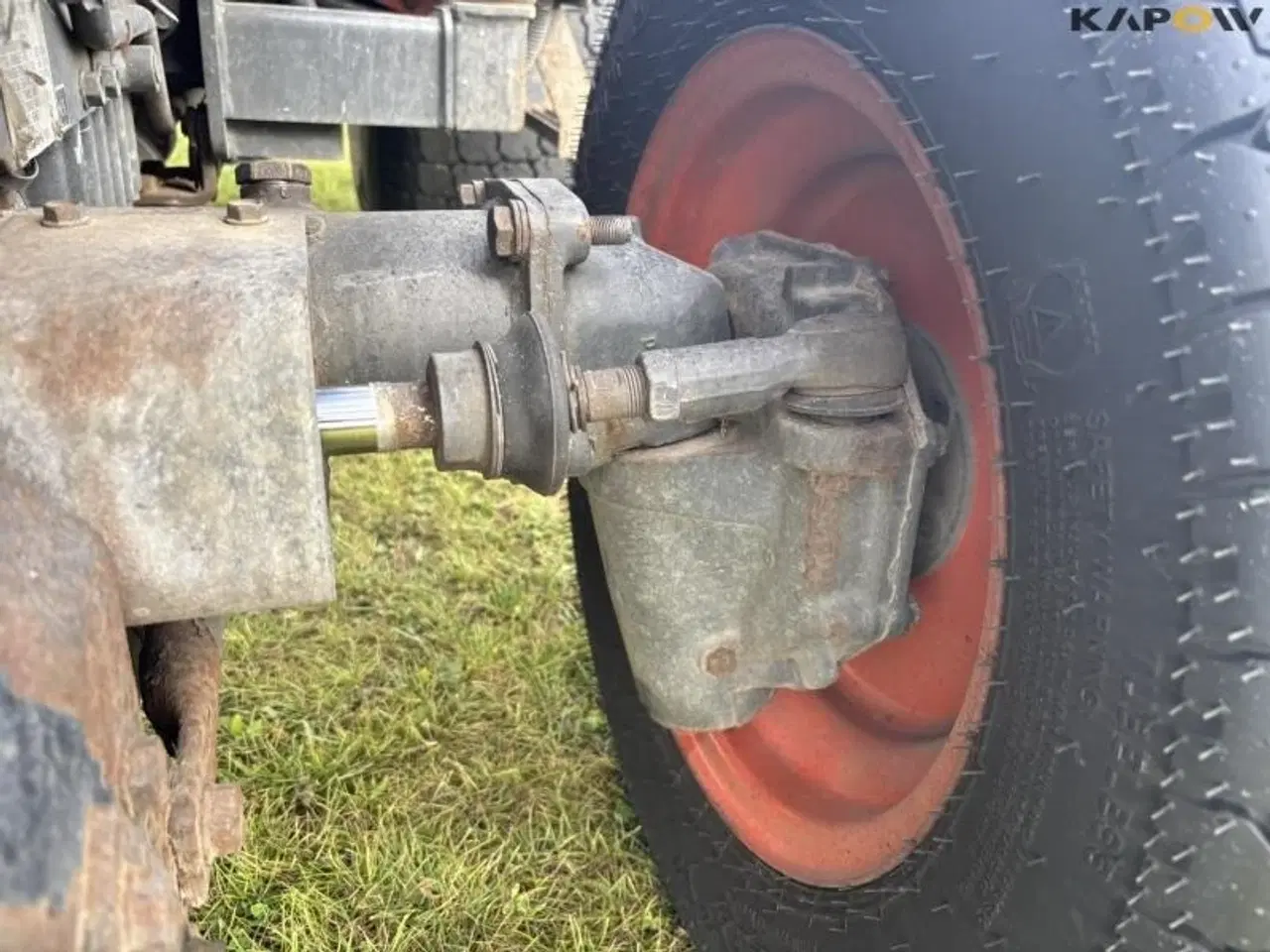 Billede 10 - Kubota STV 36