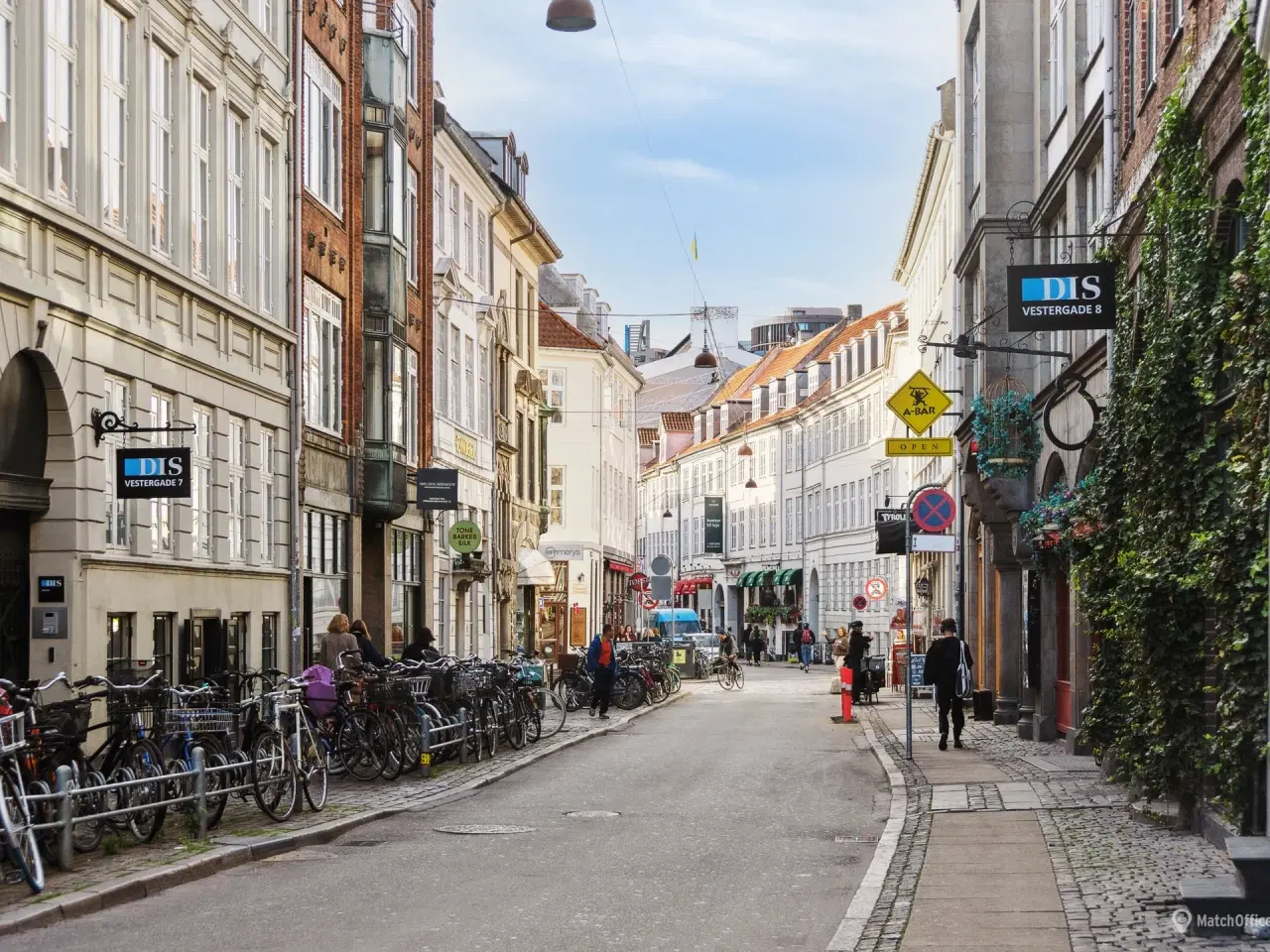 Billede 12 - Tidsbegrænset fremlejemål på 2 år udbydes til leje.