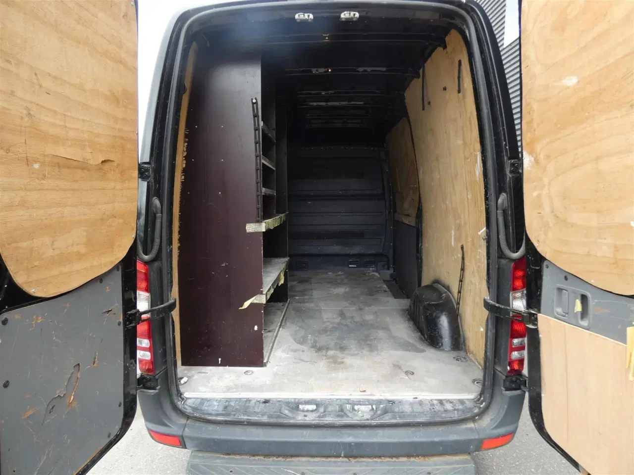 Billede 7 - Mercedes-Benz Sprinter 213 Mellem 2,1 CDI 129HK Van Aut.