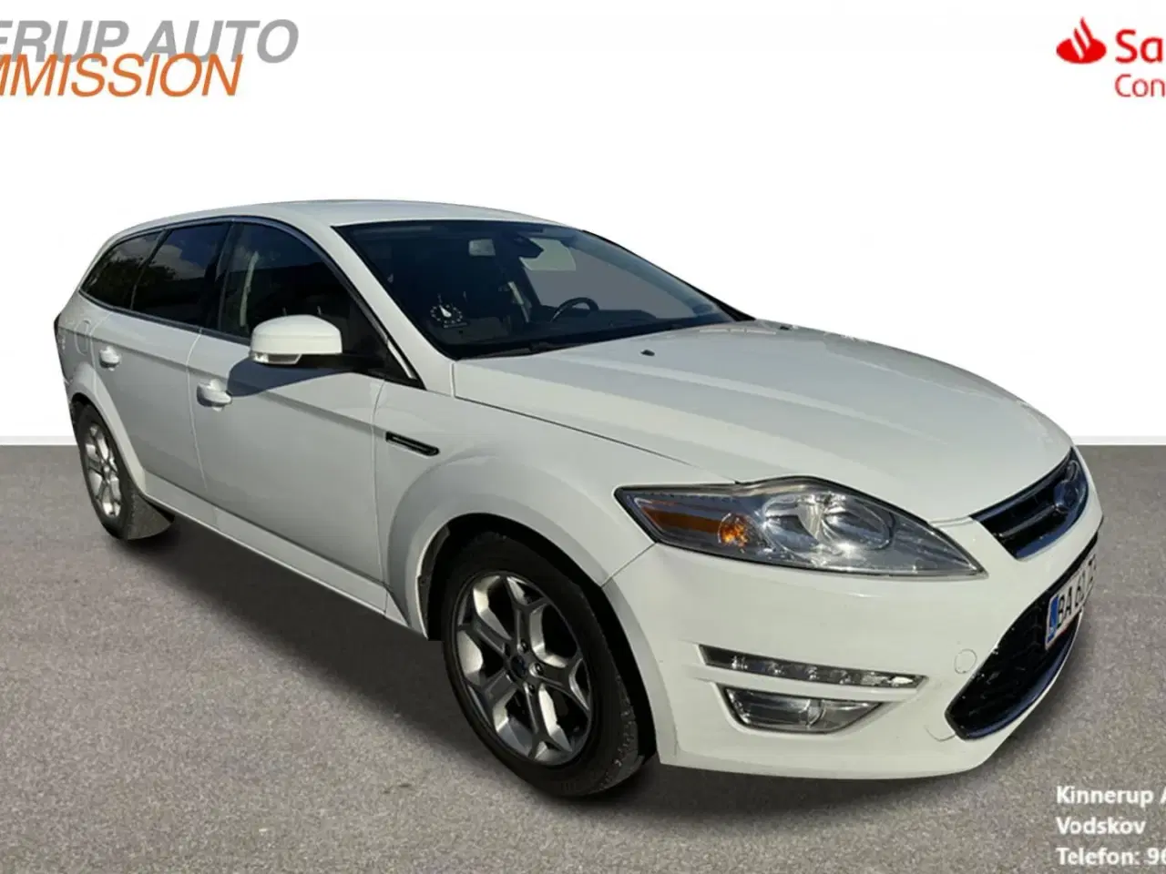 Billede 2 - Ford Mondeo 2,0 TDCi DPF Titanium 163HK Stc 6g Aut.