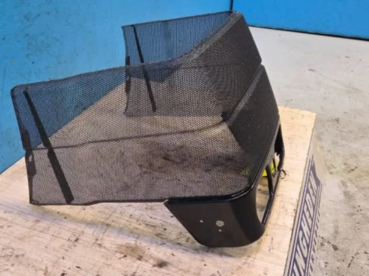 Billede 14 - New Holland TN75F Gitter 5177164   7Stk