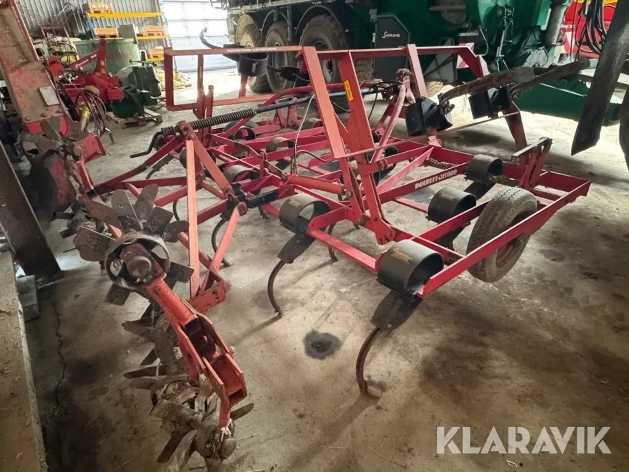 Billede 3 - Harve Doublet-Record