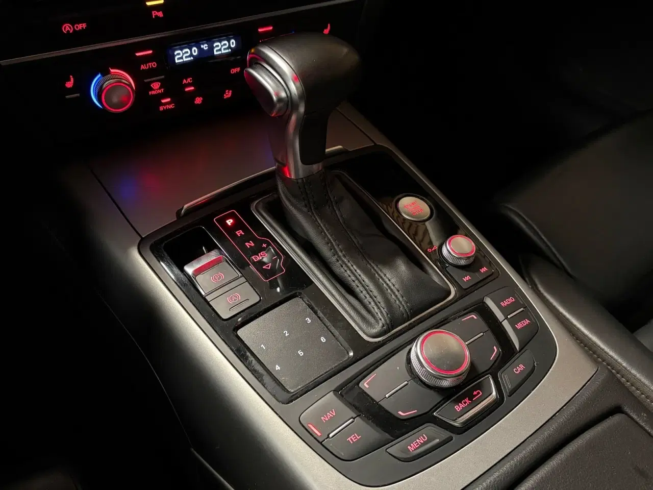 Billede 13 - Audi A6 2,0 TDi 190 S-line Avant S-tr.